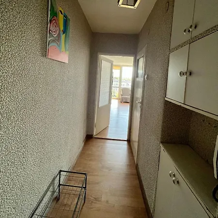 Sloneczne Mieszkanie Blisko Morza Appartamento Danzica